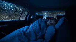 Emotional Rainfall 🌧️ Soothing Sounds That Bring Sleep and Heart Restoration