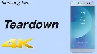 Samsung J5 2017 Teardown Repair Guide