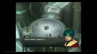 Baten Kaitos Origins Gameplay pt 33 Vega + Coliseum rank 5