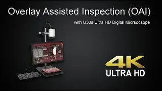 Inspectis Overlay Assisted Inspection System (OAI)