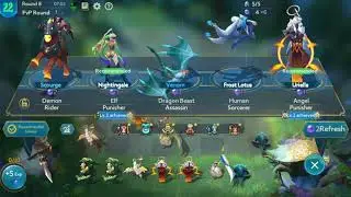 Chess Rush game play