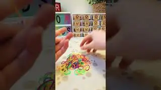 time to make a loom band bracelet