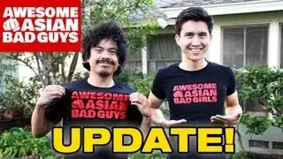 Awesome Asian Bad Guys Web Series Update