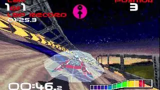 [PC] WipEout Internet Demo v1.0