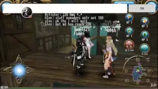 Toram Online Live Stream #7 Glen meet up