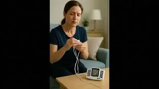BioPulse&reg; Eletroestimulador Muscular TENS e EMS | Al&iacute;vio R&aacute;pido de Dores