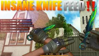 Standoff 2 Kunai Poison Gameplay‼️