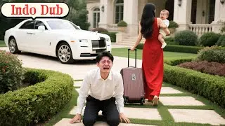 Suami selingkuh kehilangan istri & anak, menyesal, melampiaskan amarah ke selingkuhan!