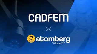 CADFEM India &times; Atomberg: Driving Innovation with Simulation Technology l Success Story