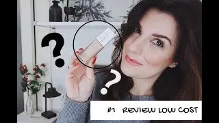 #1 REVIEW LOW COST -Maybelline SuperStay 24h  || Federica Effe