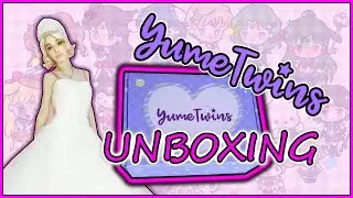 SANRIO x Sailor Moon 🌟 YumeTwins BOX?? | Unboxing with Ashe