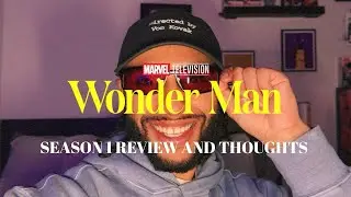 Wonder Man Season 1 Full Review and Thoughts