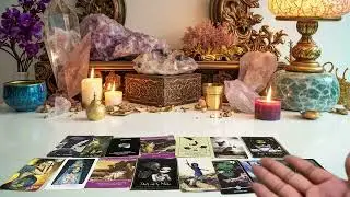 PISCES   - SOMEONE IS IN LOVE WITH YOU PISCES  LOVE TAROT READING