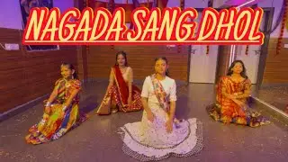 NAGADA SANG DHOL || DANCE COVER || CHOREOGRAPHY BY RIYANSH || Ram Leela || Deepika & Ranveer