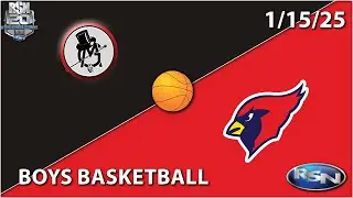 GAME NIGHT IN THE REGION: Morton at East Chicago Central - Boys Basketball - 1/15/25
