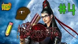 Bayonetta #4 ~ Sexy Samus