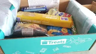 TryTreats.com Treats from around the world Snacks CookingWithDoug