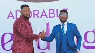 LIKES RICHARDZ X TREVY MCMULLER PERFORMANCE AT MLIMANI CITY | ADORABLE WEDDING TRADE FAIR 2021&copy;️