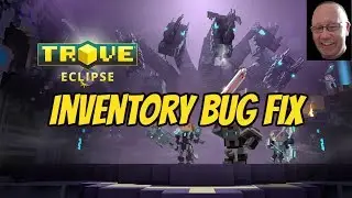 Trove,Inventory Bug Fix