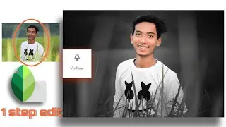 Snapseed color effect photo editing | Snapseed background color change | Snapseed editing