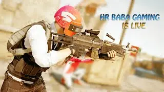 HR BABA GAMING LIVE STREAMING PUBG MOBILE