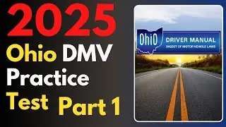 Ohio DMV Permit Practice Test | Part 1 | USA DMV Permit Practice Test