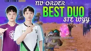 When The Best Assaulters Enter Classic - NV Order x STE Wyy Duo vs Squad