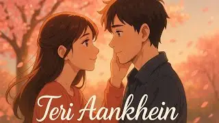 Teri aankhein-lilnayn |Audio|Hindi song|Romantic|New Release2025|