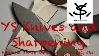 Hinderer XM-18 или Zero Tolerance 561, 562 .....