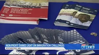 Nonprofit Shines Light On Immigration Challenges