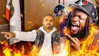 GLASSES MALONE ETHERS DRAKE! 