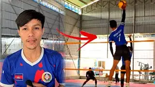 ហុង ផារ័ត្ន កីឡាករប៉ះសេរបស់ អង្គរក្ស B និយាយពីចំណាប់អារម្មណ៍ក្នុងការចូលរួមប្រកួតពានរង្វាន់ខាងមុខ