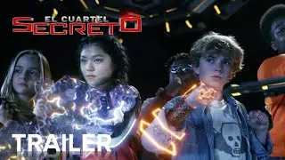 EL CUARTEL SECRETO | Trailer Oficial | Paramount Movies