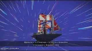 PART 2 of How to build my Queen Anne's Revenge Pirate ship in No Man's Sky