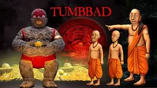 TUMBBAD | THE FULL MOVIE RECREATED IN 2D ANIMATION