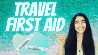 Saline Pods: Travel First Aid Kit Essential #shorts #firstaid #travelhealth #salinepods