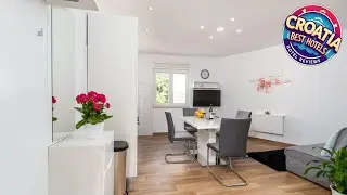 Apartman Palada | Zminj, Croatia | Hotel Review 🏩