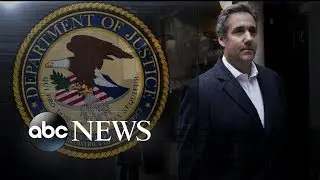 Trump's personal lawyer likely to work with federal prosecutors: Sources