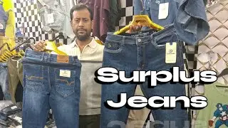 Export BD DENIM Jeans | Cotton Jean's | India Cheapest export quality garments .
