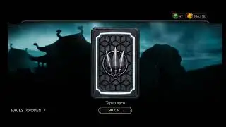 Mortal Kombat Mobile - Killer Joke Pack Opening