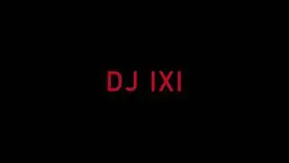 dj ixi party amsterdam