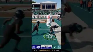 College Football 26 - Dual Threat QB #roadtoglory #cfb26 #cfb