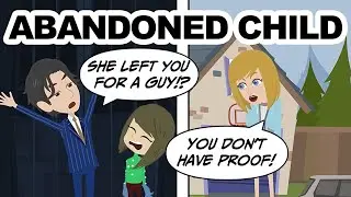 My wife left my daughter alone and went on a trip with her lover [Compilation]