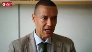 Clive Lewis interview part 2 - LabourTube