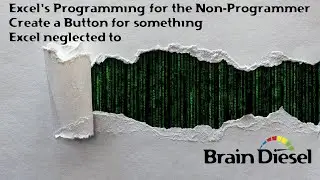Make a Custom button without any programming knowledge