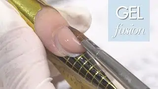 FUSION GEL - Manicure Francesa - Passo a passo