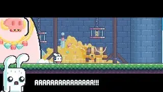 Yeah Bunny 2 | Boss Fight! | iOS/Android Mobile Gameplay Part:2 (2019)