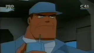 George Lungoci - General Hardcastle (Superman: The Animated Series)