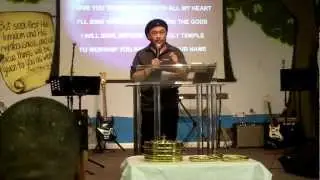 Total Resources International tour pt 5