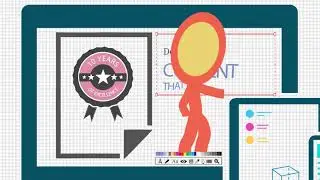 Design Buddies Graphics and Motion Graphics.
